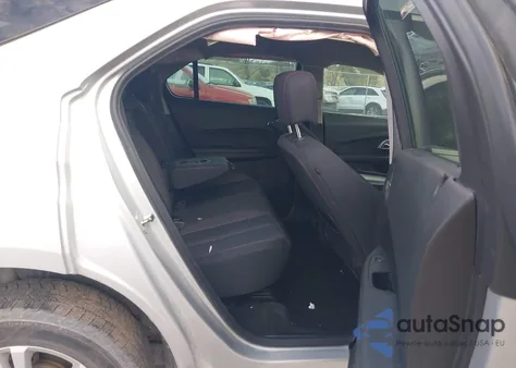 2017 Chevrolet Equinox Ls from USA, damaged, VIN 2GNALBEK2H1524727